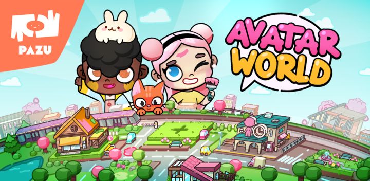 Avatar World City Life mobile android iOS apk download for free-TapTap