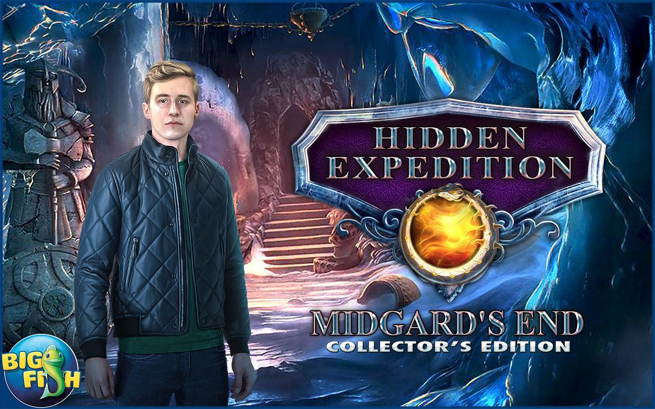 Hidden Expedition: Midgard's E Game Screenshot