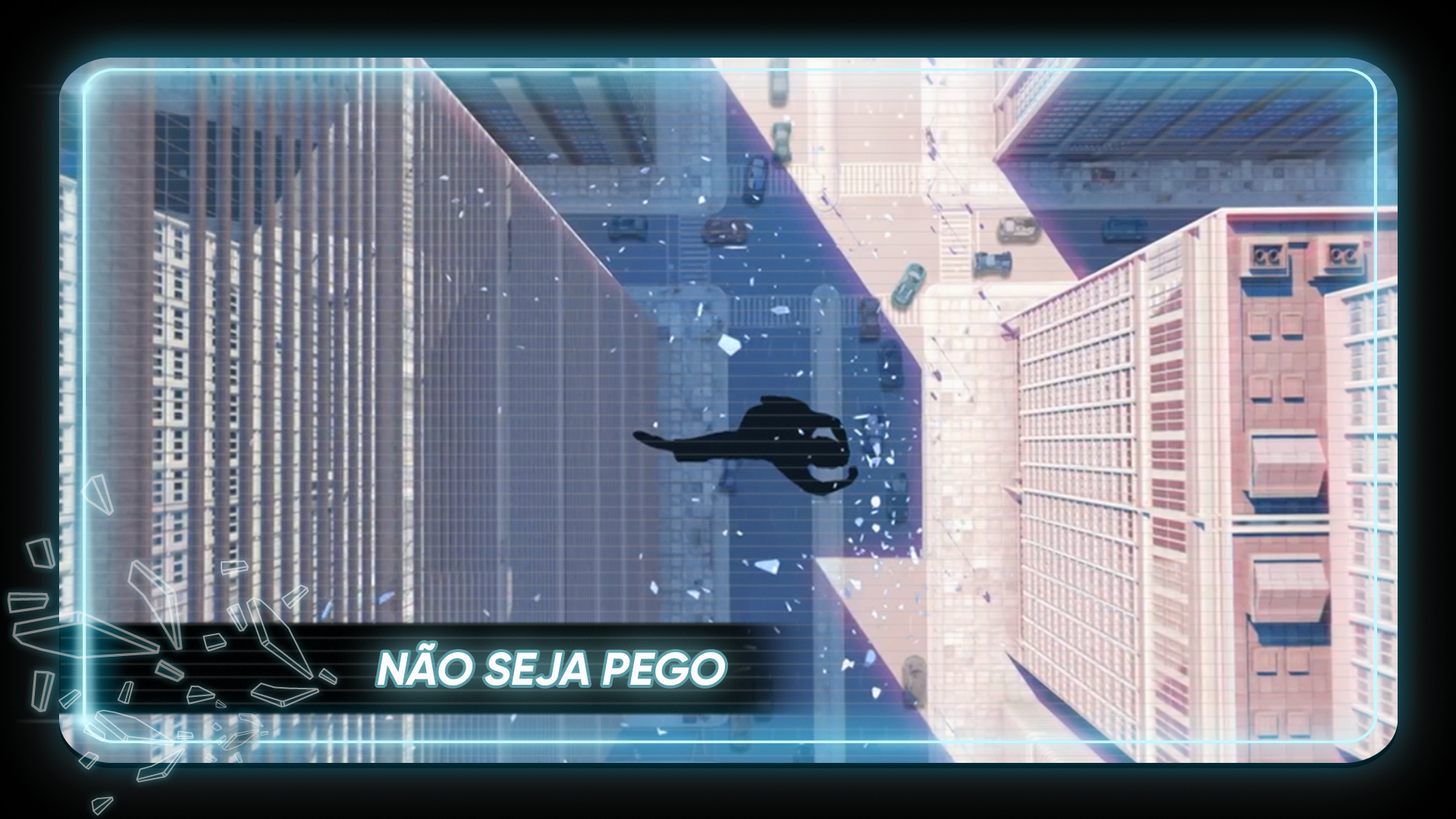 Captura de Tela do Jogo Vector Classic