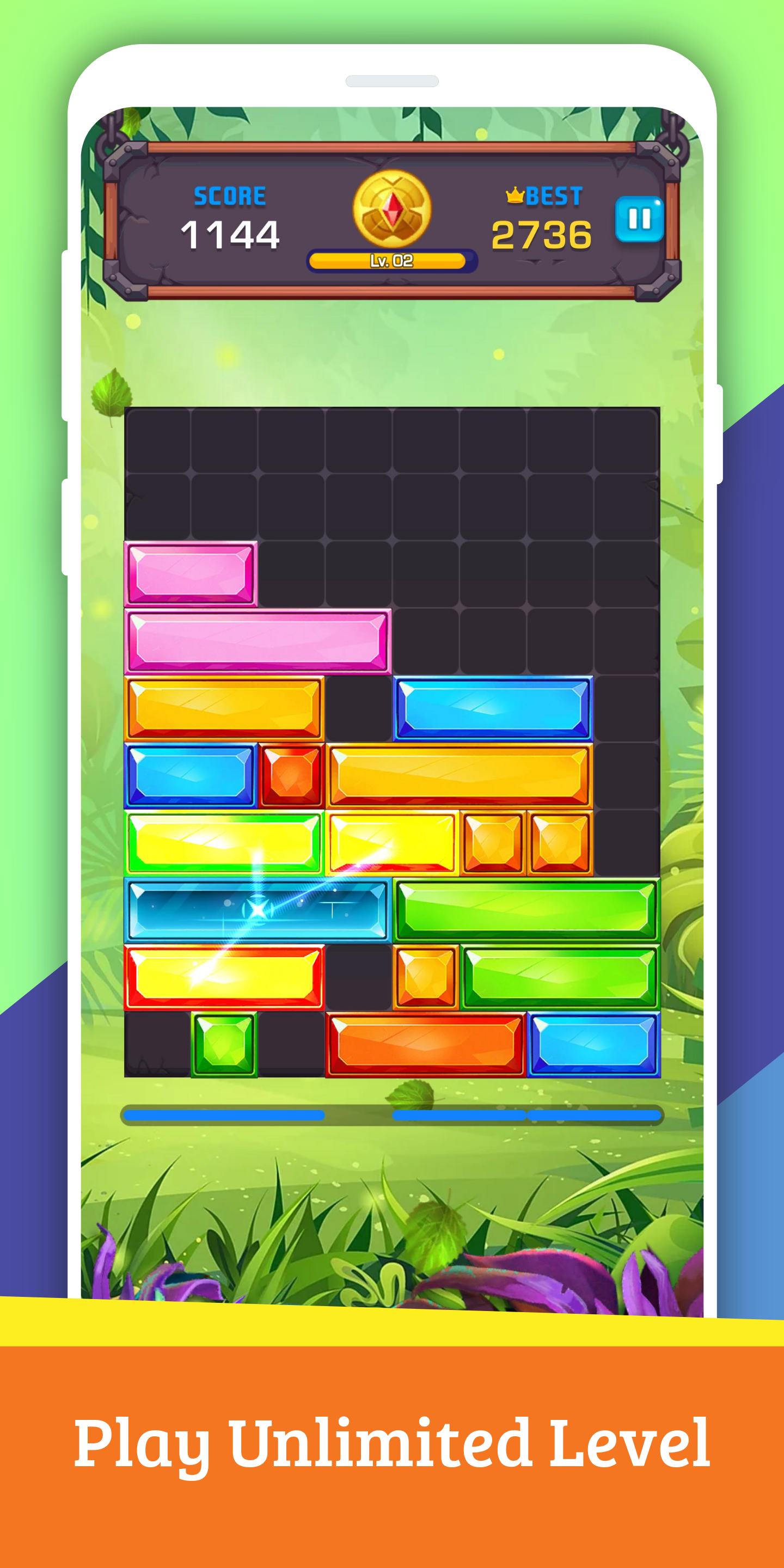 Block Puzzle - Gem Block android iOS apk download for free-TapTap