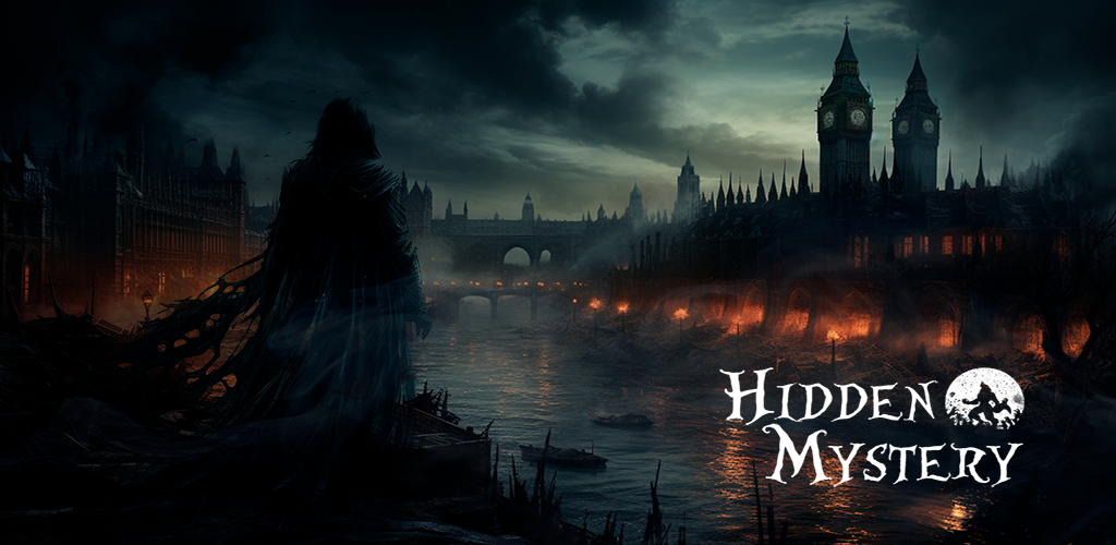 Banner of Hidden Mystery: Hidden Objects 1