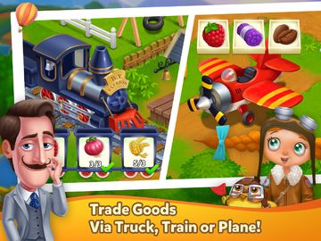 Скриншот игры What a Farm!