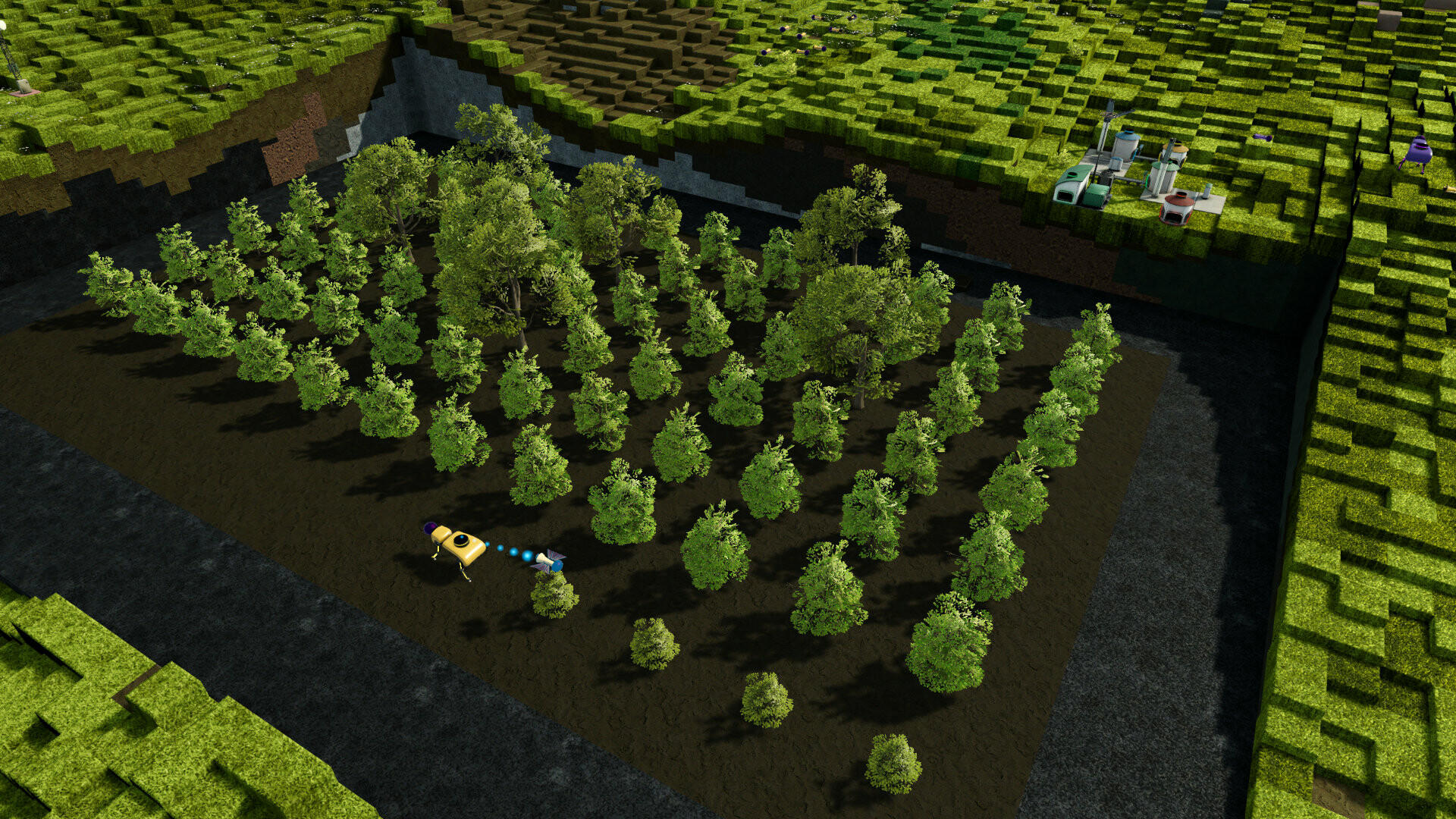 Icaria Game Screenshot