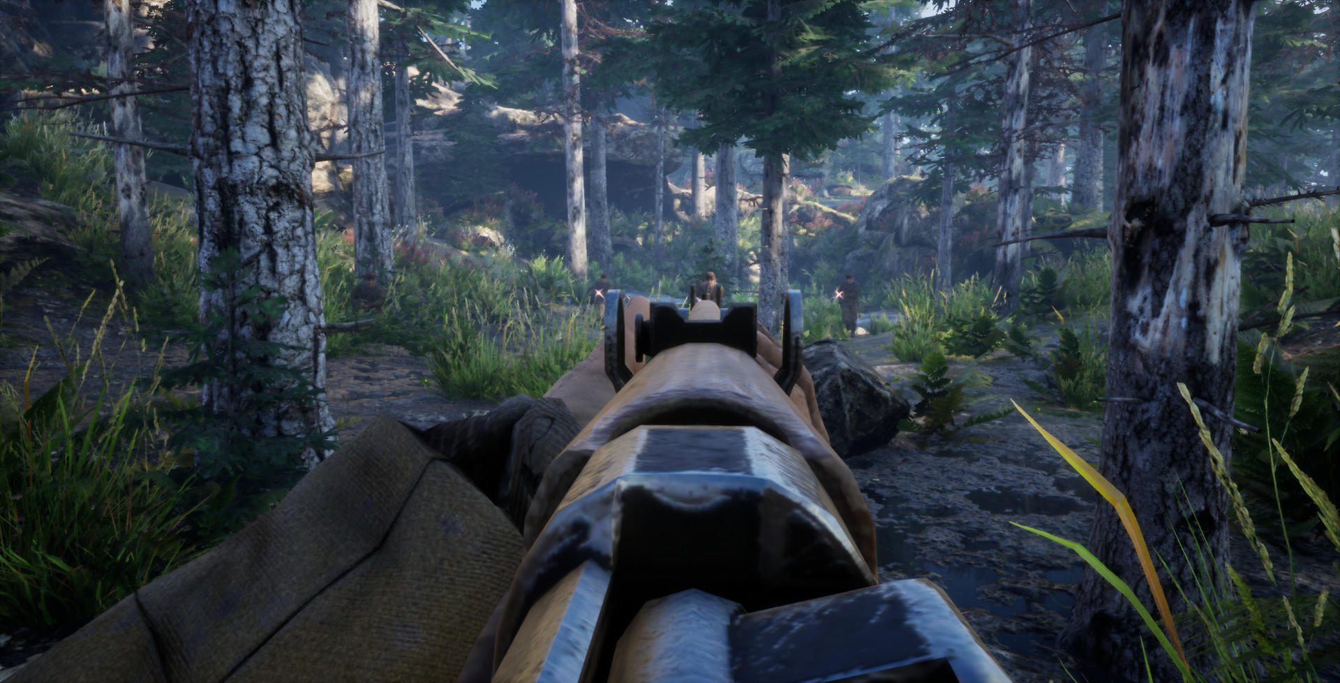 Screenshot 1 of Brothers in Blood: WW2 