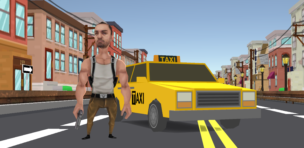 Banner of Gangster Taxi Driver 1.0.16