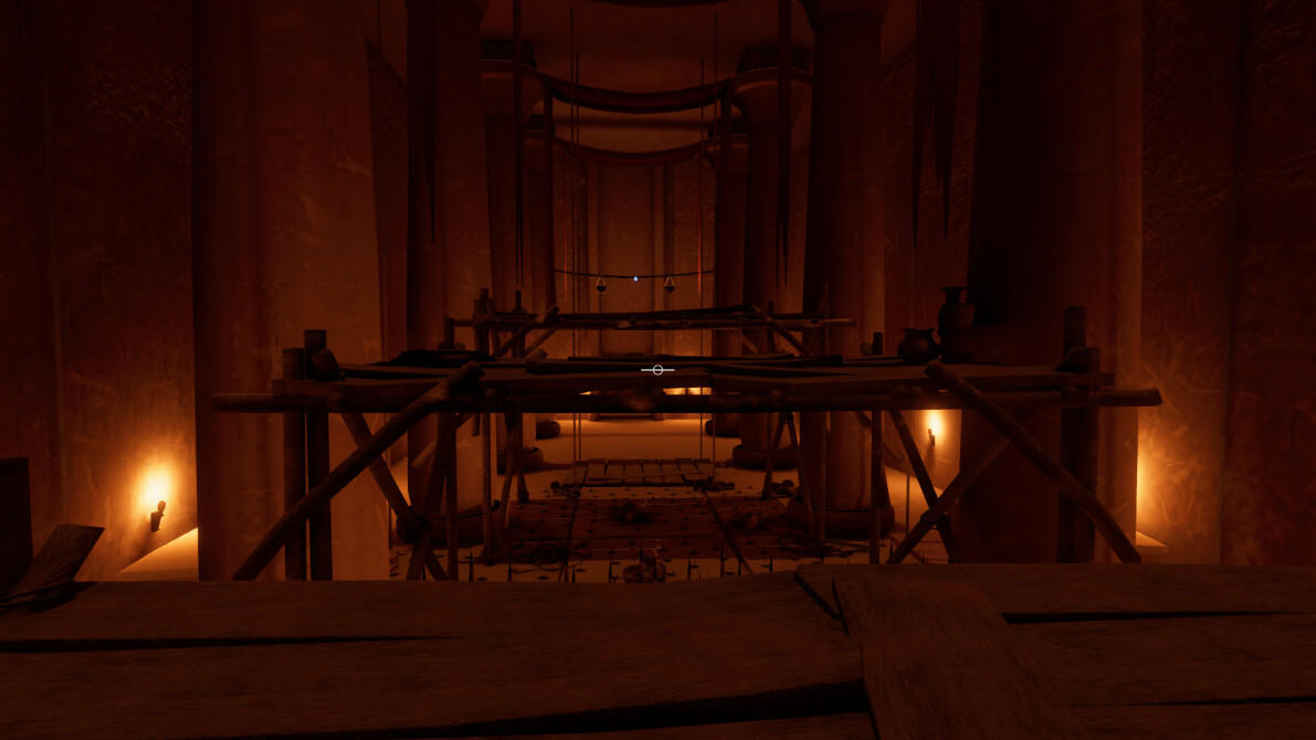 Screenshot of Skedaddling In Egypt