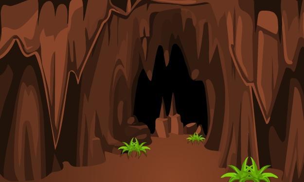 Villain Cave Escape ゲームのスクリーンショット