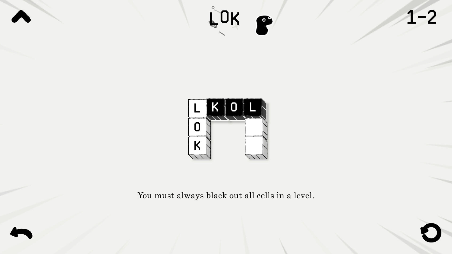 Screenshot of LOK Digital