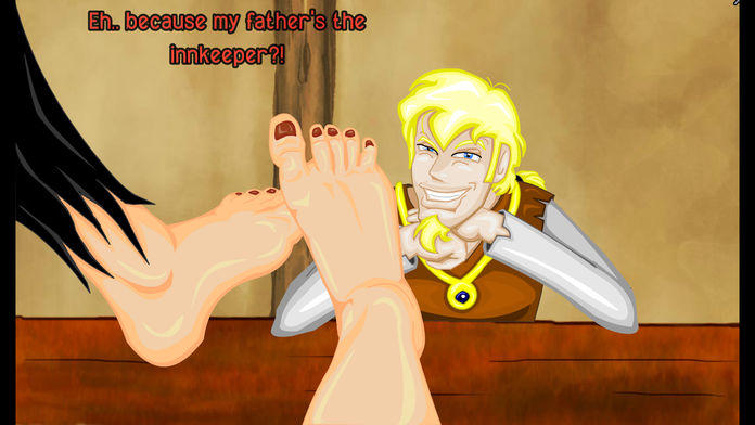 Cuplikan Layar Game Legend of Badminton Episode 1