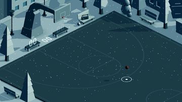 HOOP - Basketball Game Screenshot