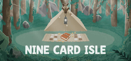 Banner of Nine Card Isle 