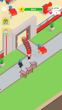 My Dream Store! Game Screenshot