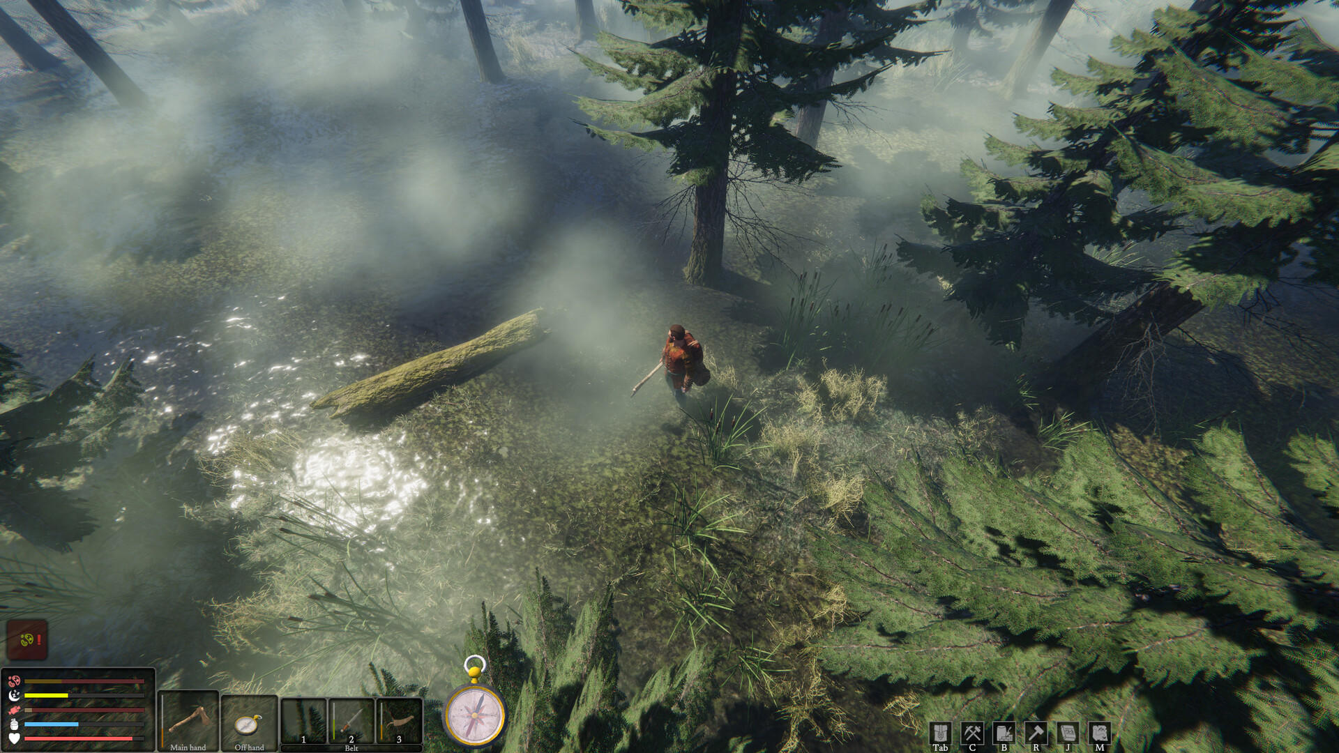 The Last Plague: Blight screenshot game