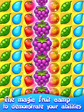 Sweet Juicy Fruit Game Screenshot
