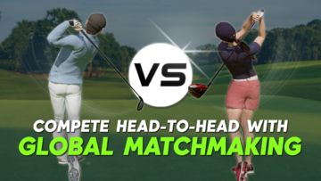 WGT Golf: Realistic Golf Game 遊戲截圖