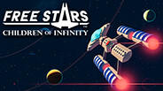 Screenshot dari video Free Stars: Children of Infinity