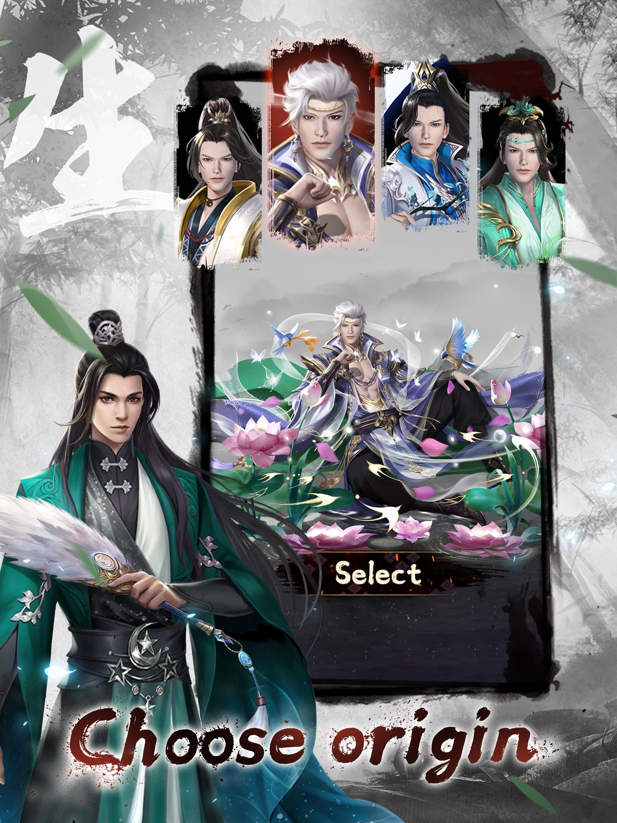 Taoists of Immortal-Idle RPG android iOS apk download for free-TapTap