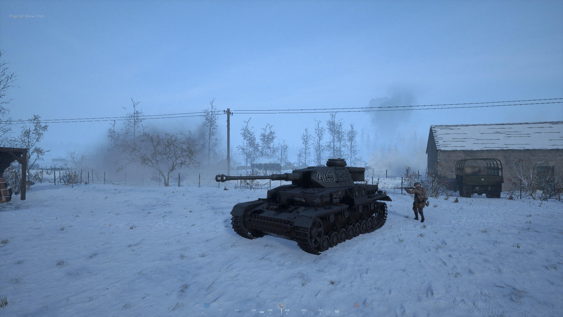 Screenshot 12 of Hell Let Loose 