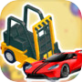 Icon of Forklift Tow Simulation