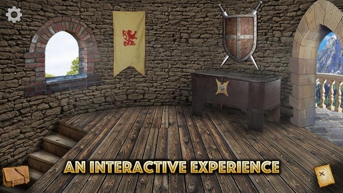Rescue the Enchanter Game Screenshot