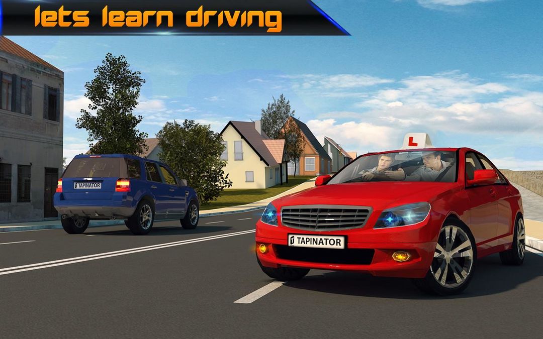 Screenshot of Driving Academy Reloaded