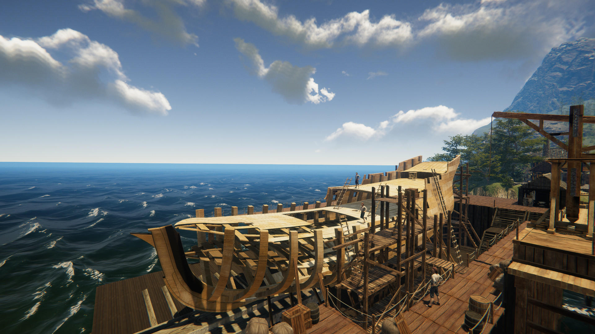 Screenshot 1 of Ship Builder 
