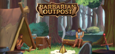 Banner of Barbarian Outpost 