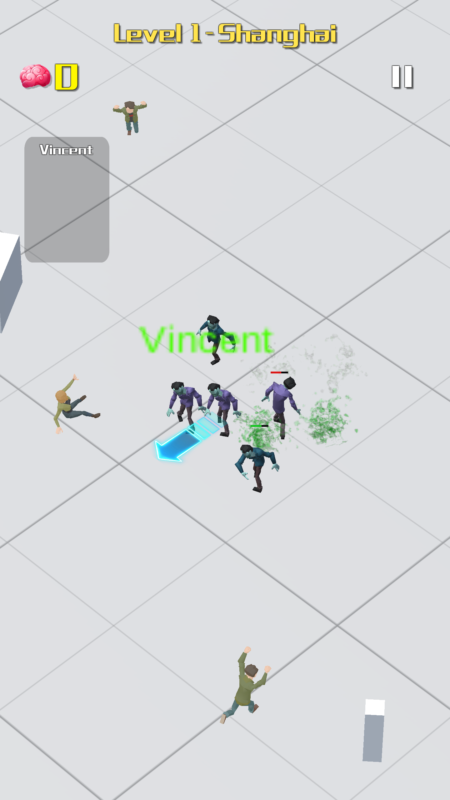 Infection - Crowd City Game Screenshot