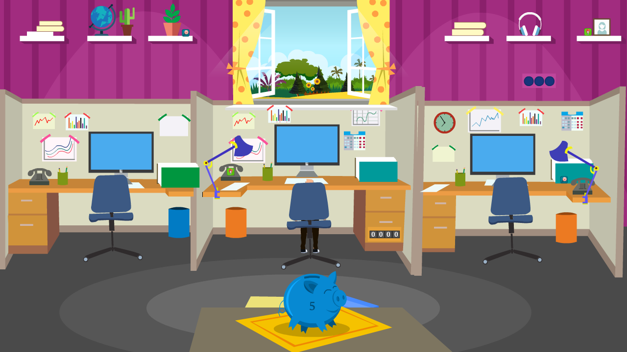 Escape Games Day-247 ゲームのスクリーンショット