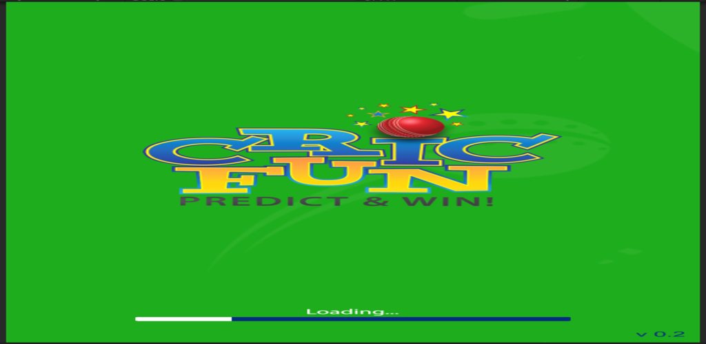 Banner of Cric Fun - Predict & Win. 1.9