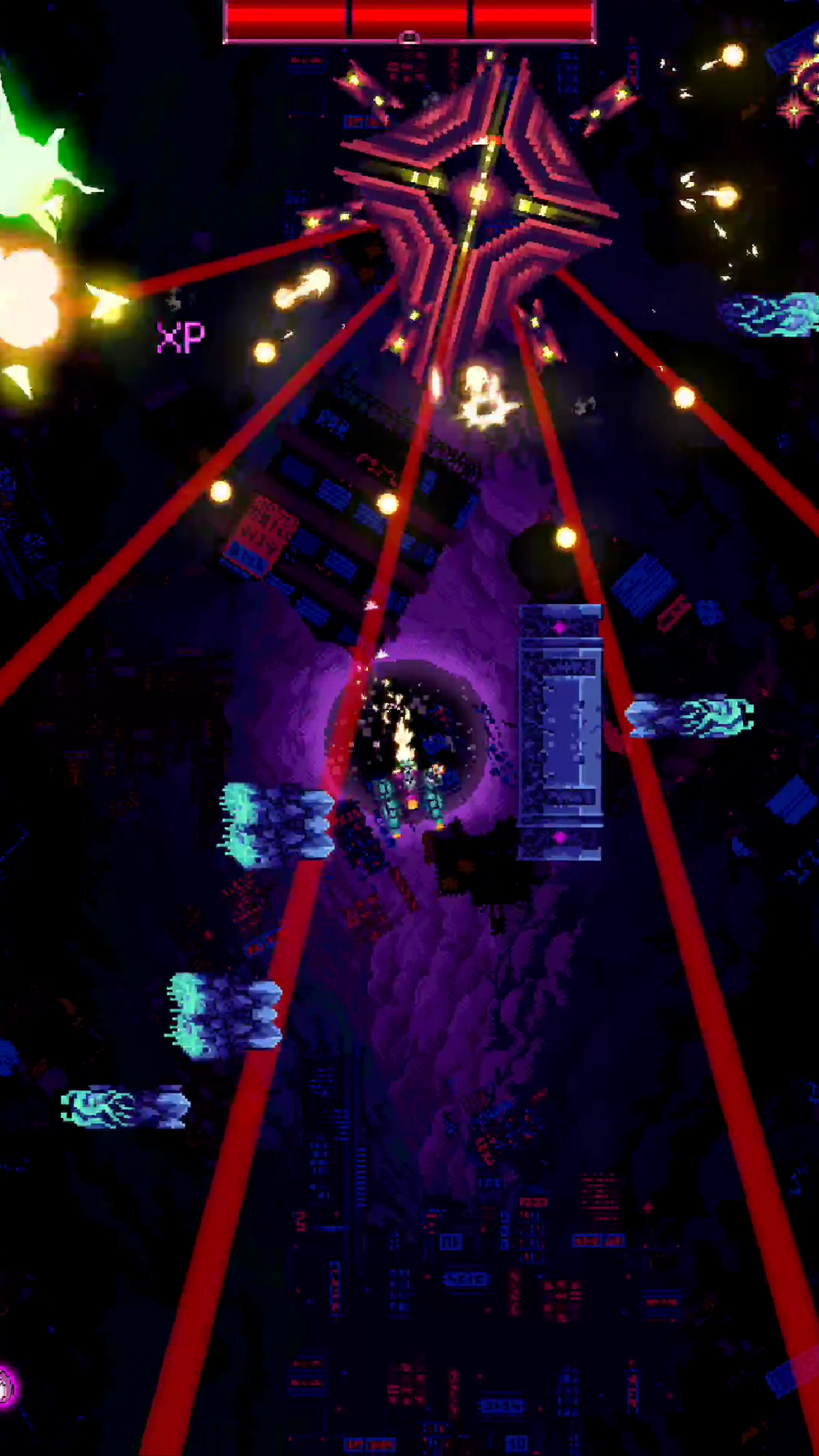 End of The Universe Game Screenshot