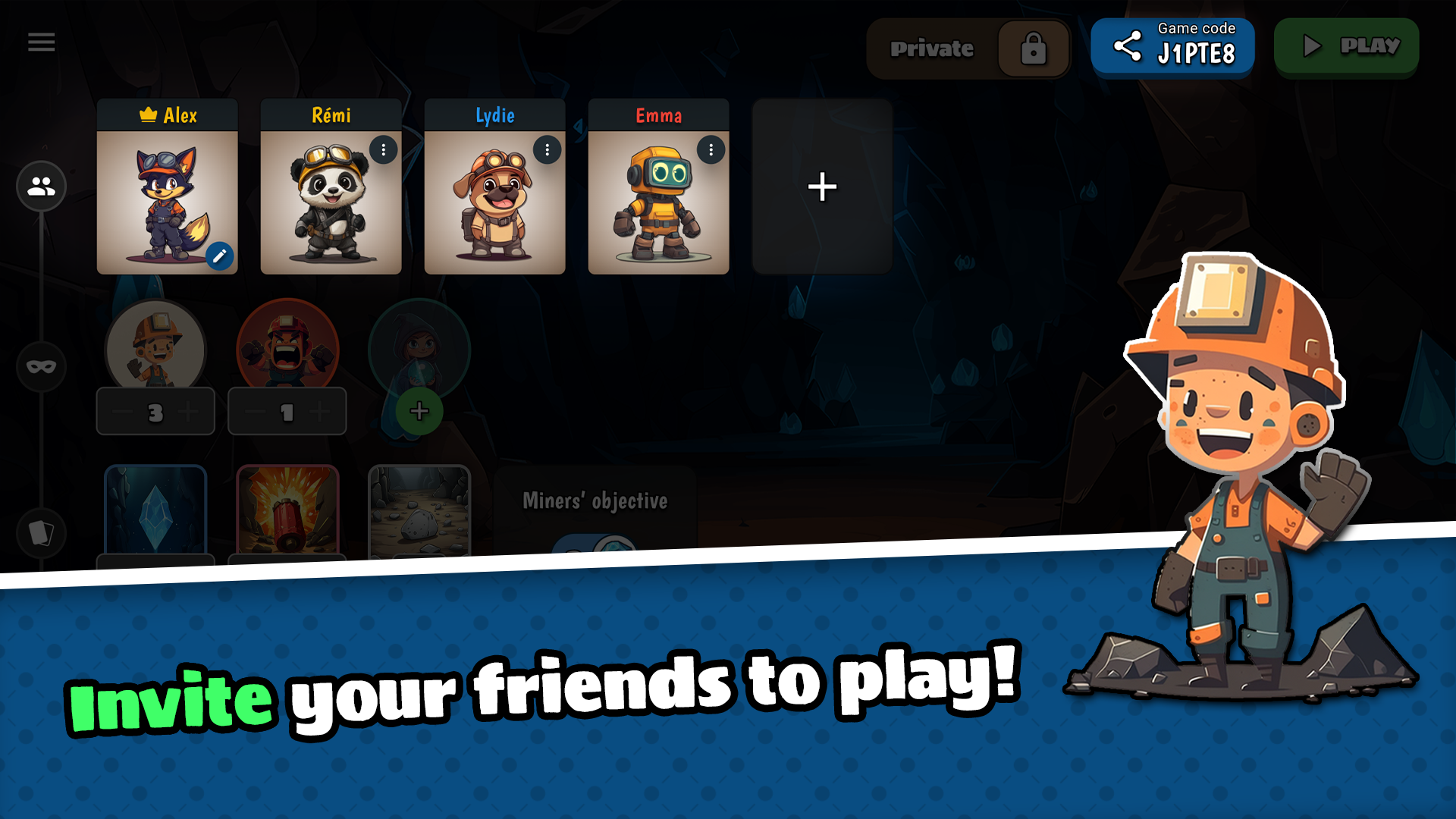 Impostor: Hidden role game Game Screenshot