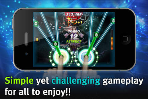 O2Jam S Game Screenshot