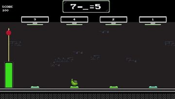 Monkey Math 遊戲截圖