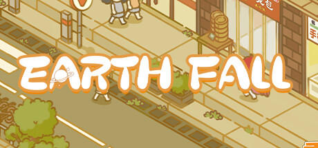 Banner of Earth Fall 