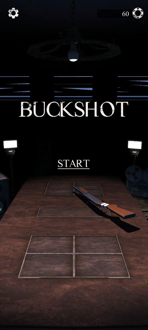 Monster Buckshot Game Screenshot