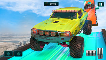 Скриншот игры Ultimate Racing: Monster Truck