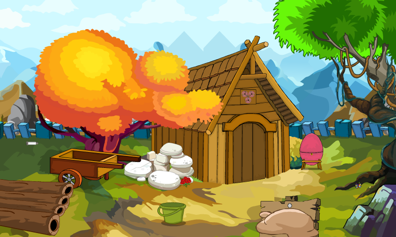 Tapir Rescue Game Screenshot