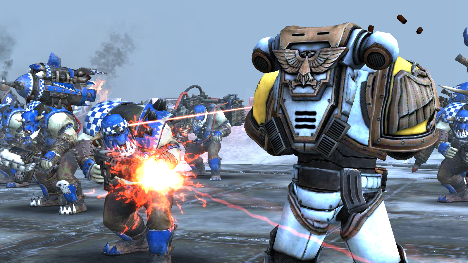 Warhammer 40,000: Regicide Game Screenshot