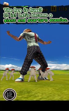 Great home cooking of the hag ภาพหน้าจอเกม