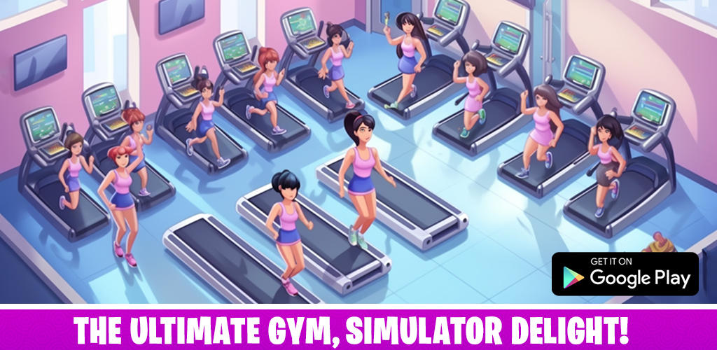 Banner of Gym Idle Tycoon 1.3