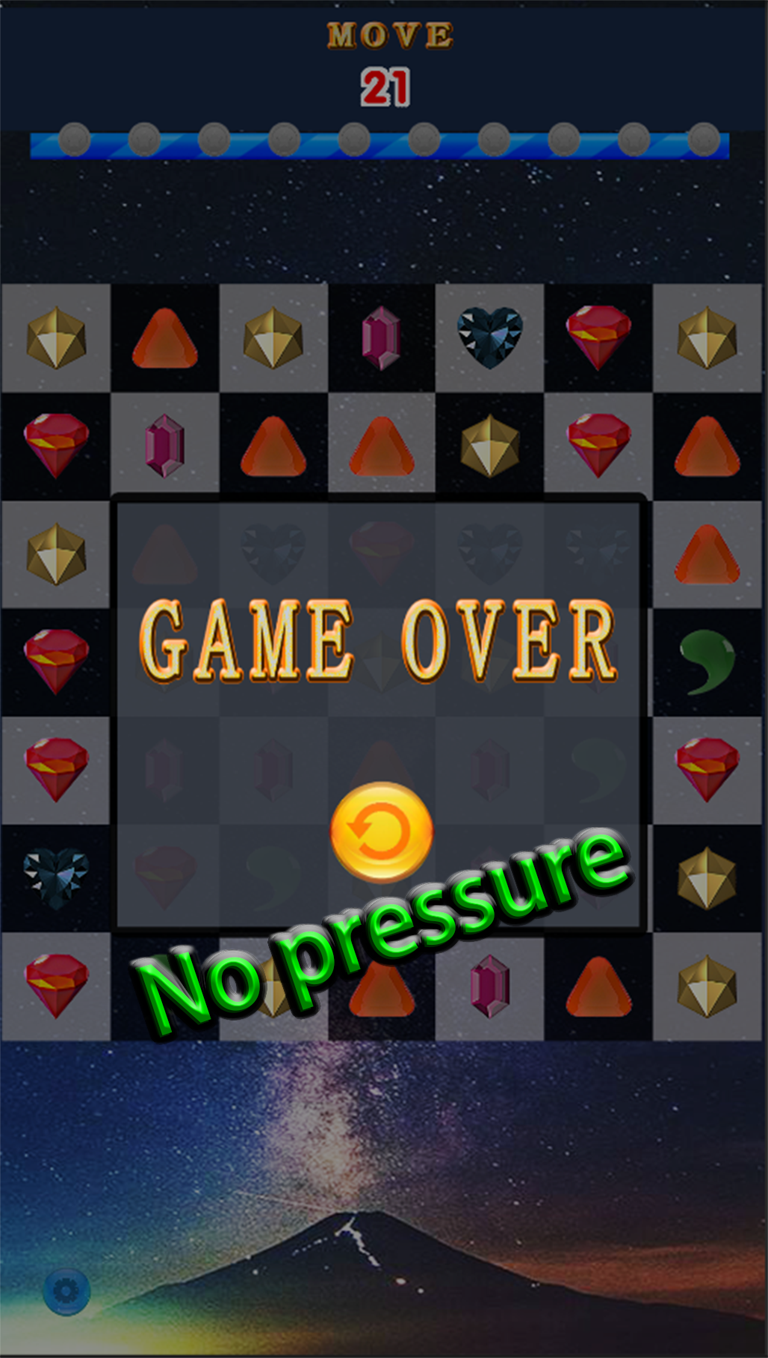 A Little Gem ภาพหน้าจอเกม