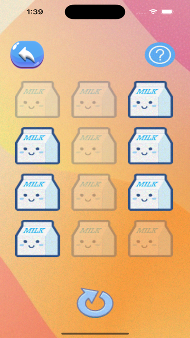 DaintySweet Game Screenshot