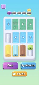 Coin Sort Master Game Screenshot