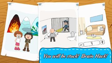 Brain IQ- Puzzle Thinking Game 게임 스크린샷