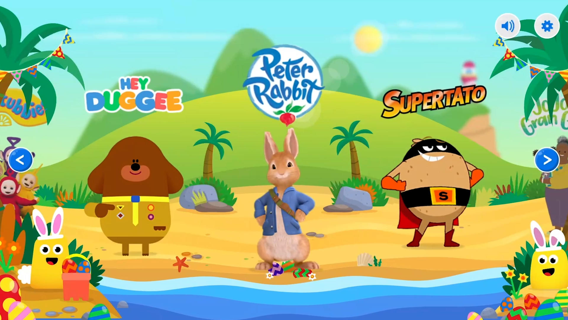 CBeebies Playtime Island: Game android iOS-TapTap