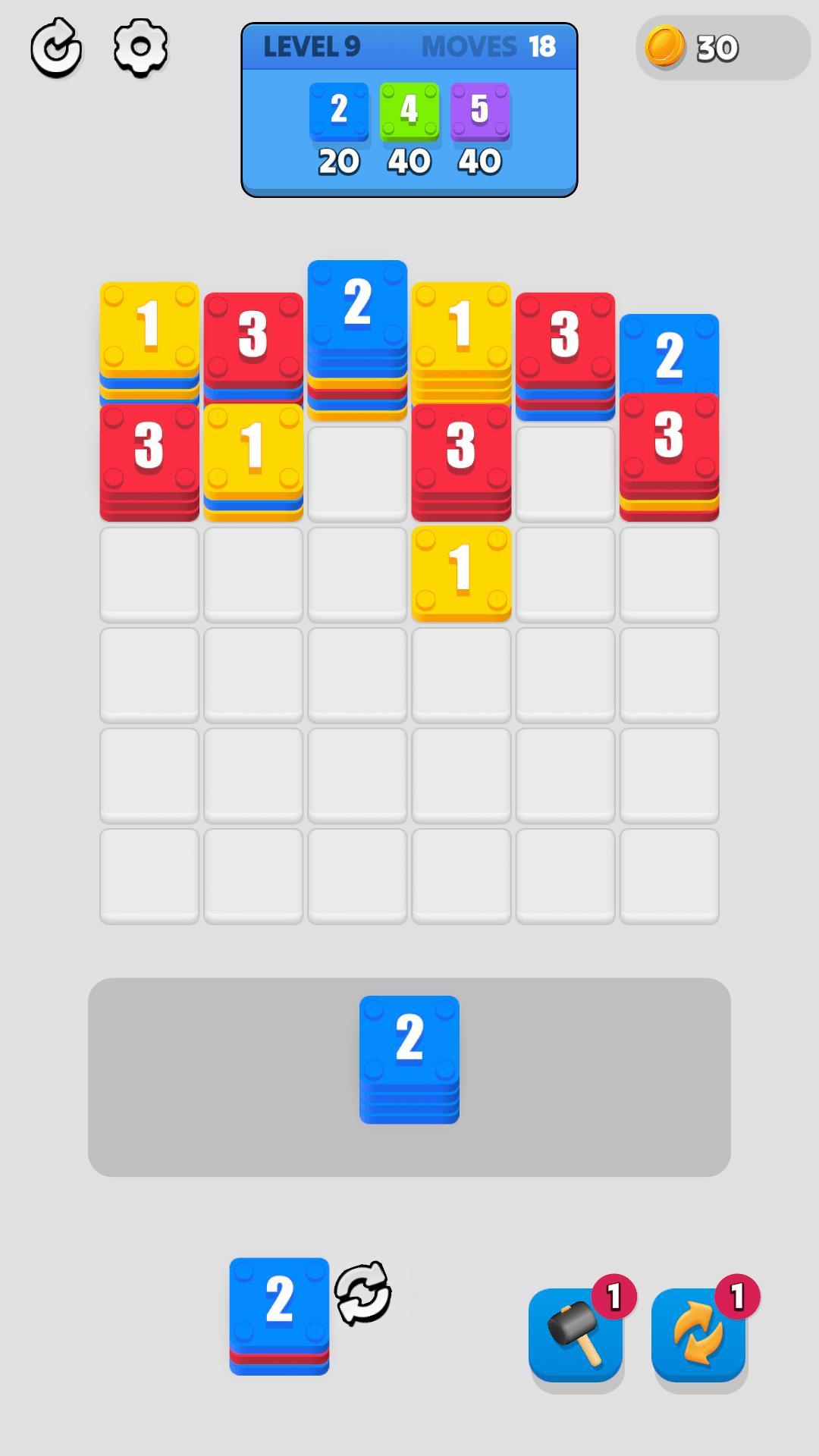 Brick Stack Puzzle Latest Version for Android/iOS - TapTap
