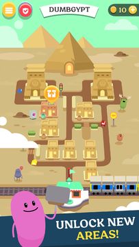 Dumb Ways To Die 3: World Tour ゲームのスクリーンショット