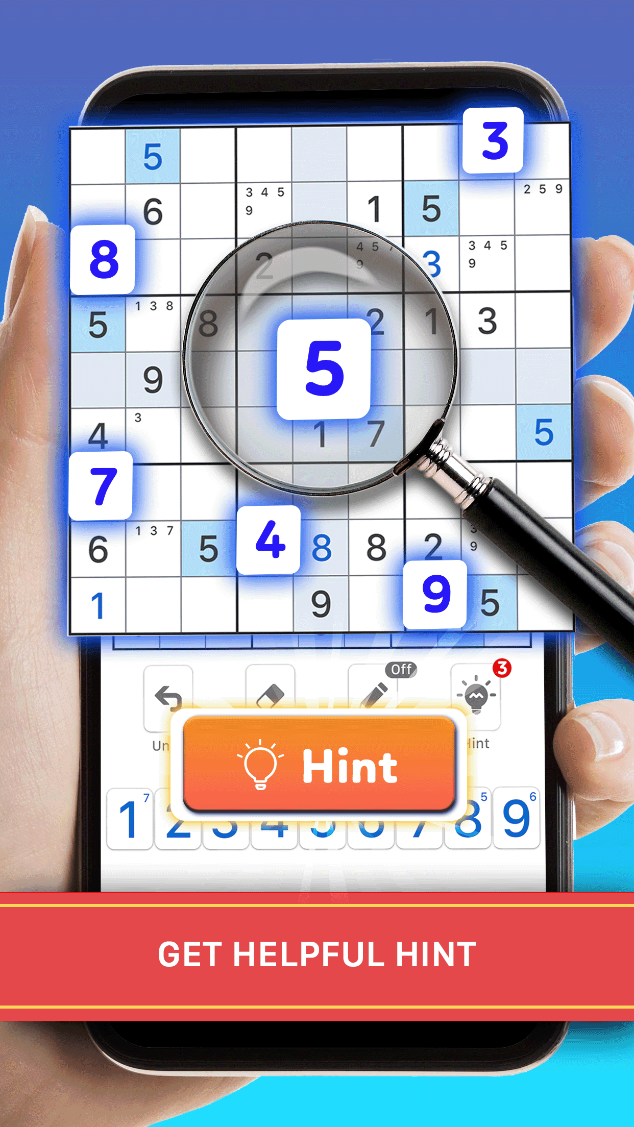 Sudoku Puzzle 遊戲截圖