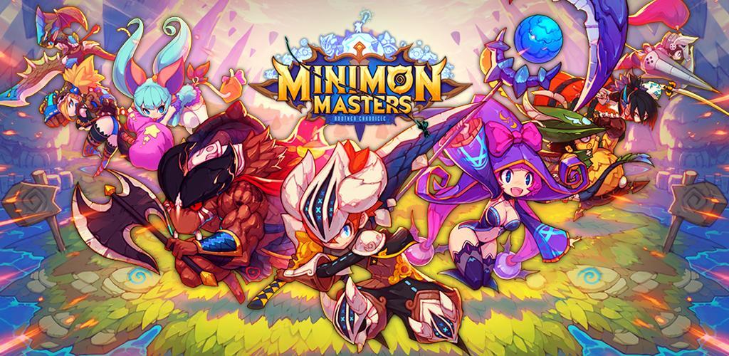 Banner of Minimon-Meister 1.0.63